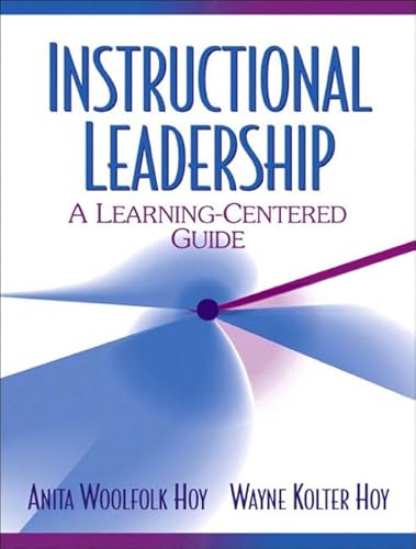 Beispielbild fr Instructional Leadership : A Learning-Centered Guide zum Verkauf von Better World Books