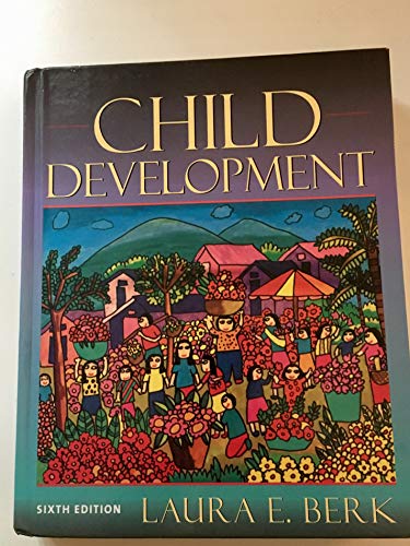 Imagen de archivo de Child Development a la venta por BookHolders