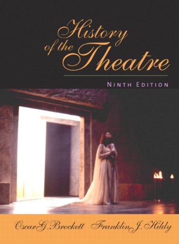Imagen de archivo de History of the Theatre a la venta por ThriftBooks-Atlanta