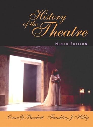 9780205358786: History of the Theatre: United States Edition