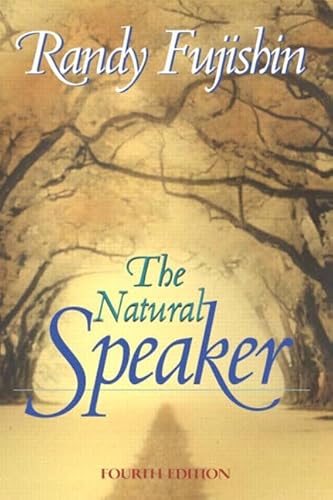 Beispielbild fr The Natural Speaker (4th Edition) zum Verkauf von Wonder Book