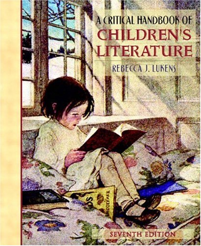 9780205360130: A Critical Handbook of Children's Literature
