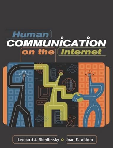 Imagen de archivo de Human Communication on the Internet a la venta por ZBK Books