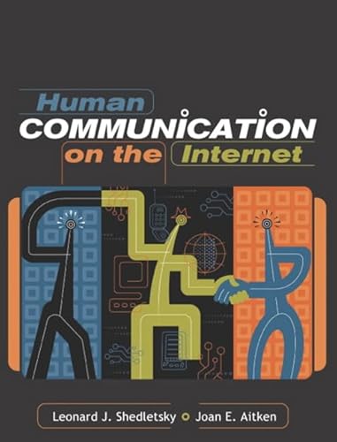 9780205360314: Human Communication on the Internet
