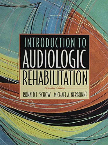 Stock image for Audiologic Rehab & Supersite PIN PKG (4th Edition) for sale by Book Deals
