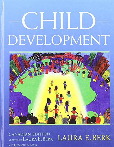 9780205360536: Child Development, Canadian Edition