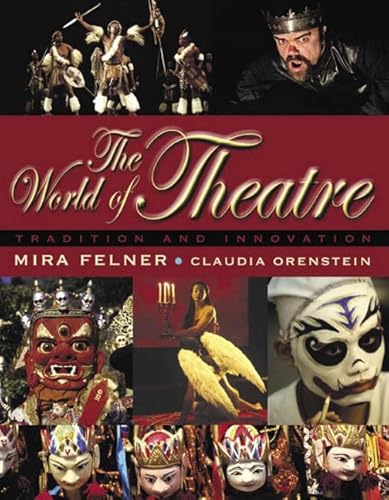 Imagen de archivo de World of Theatre: Tradition and Innovation, The a la venta por BooksRun