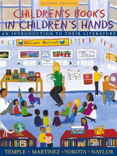 9780205360819: Children's Books in Children's Hands: An Introduction to Their Literature (with Children's Literature Database CD-ROM, Version 2.0) (2nd Edition)