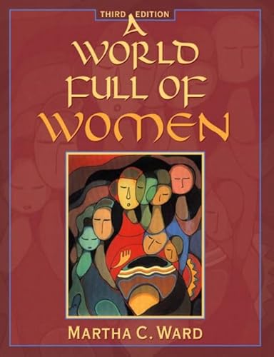 Imagen de archivo de A World Full of Women a la venta por Pomfret Street Books