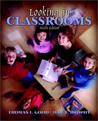 Beispielbild fr Looking in Classrooms zum Verkauf von Better World Books