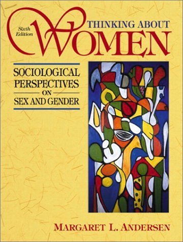 Beispielbild fr Thinking about Women : Sociological Perspectives on Sex and Gender zum Verkauf von Better World Books
