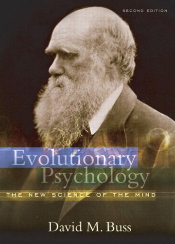 Imagen de archivo de Evolutionary Psychology: The New Science of the Mind (2nd Edition) a la venta por Ergodebooks
