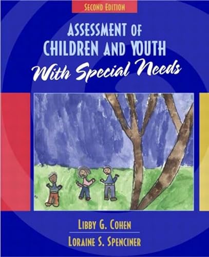 9780205372034: Assessment of Children and Youth with Special Needs (2nd Edition)