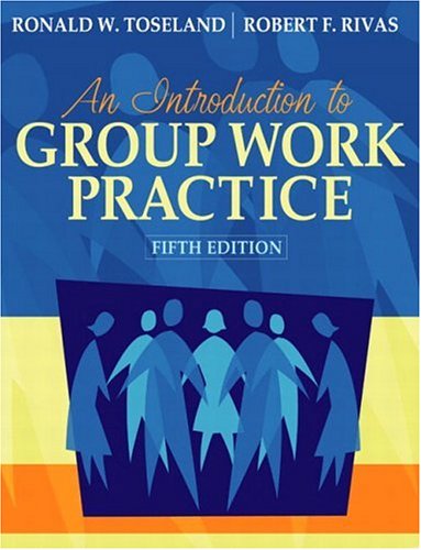 Beispielbild fr An Introduction to Group Work Practice zum Verkauf von Better World Books