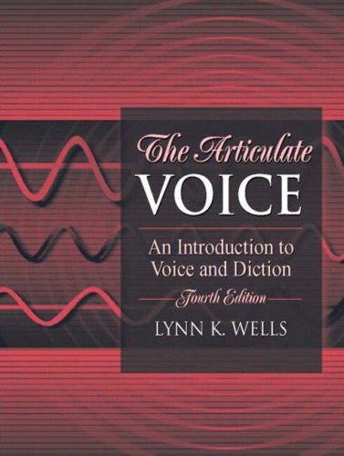 Stock image for Articulate Voice, The: An Introduction to Voice and Diction for sale by Zoom Books Company