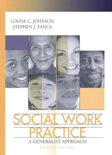 9780205381197: Social Work Practice: A Generalist Approach, Eighth Edition