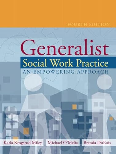 Beispielbild fr Generalist Social Work Practice: An Empowering Approach, Fourth Edition zum Verkauf von Books From California