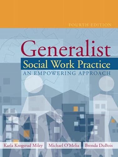 Imagen de archivo de Generalist Social Work Practice: An Empowering Approach, Fourth Edition a la venta por Books From California