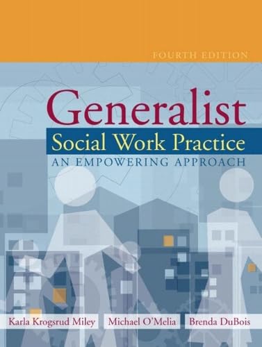 9780205381227: Generalist Social Work Practice: An Empowering Approach