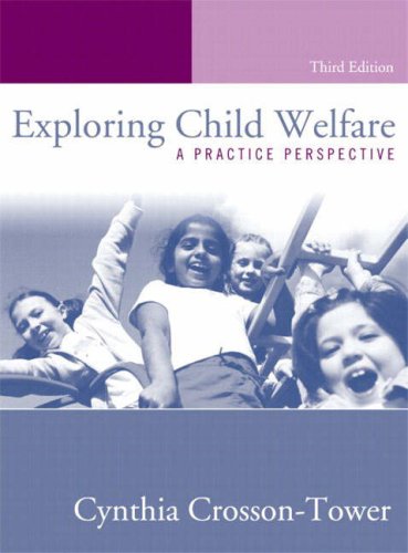 Stock image for Exploring Child Welfare: A Practice Perspective, Third Edition for sale by HPB-Red