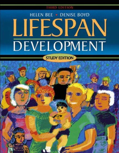 Stock image for Lifespan Development (Study Edition) (3rd Edition) for sale by HPB-Red