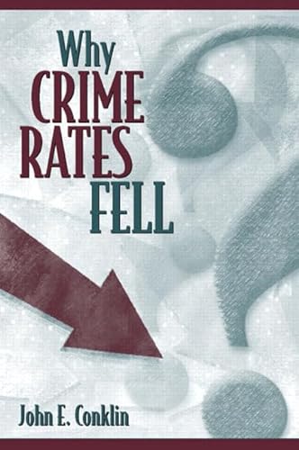 Stock image for Why Crime Rates Fell for sale by Better World Books
