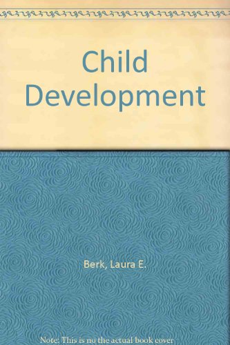 9780205381623: Child Development