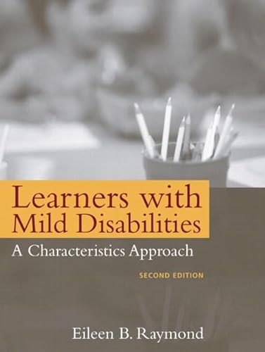 Stock image for Learners with Mild Disabilities: A Characteristics Approach, Second Edition for sale by SecondSale