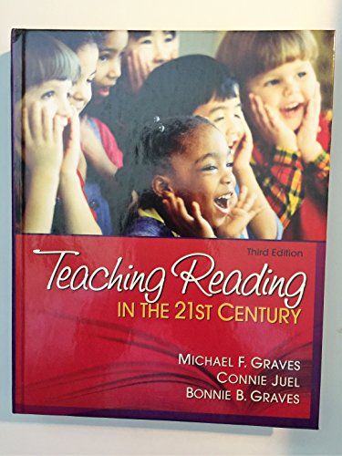 Beispielbild fr Teaching Reading in the 21st Century zum Verkauf von Better World Books