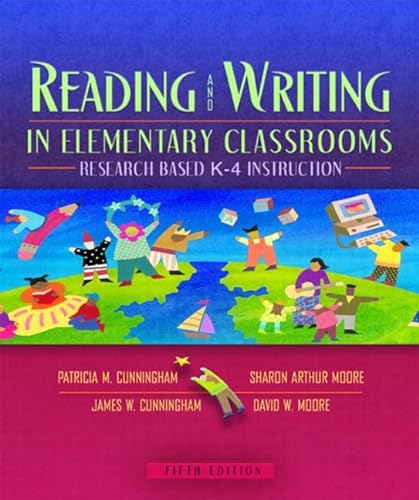 9780205386406: Reading and Writing in Elementary Classrooms:Research-Based K-4 Instruction