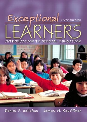 Stock image for Exceptional Learners: Introduction to Special Education with Casebook for sale by ThriftBooks-Dallas