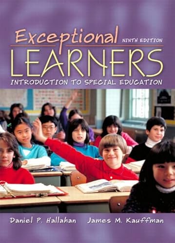 9780205386505: Exceptional Learners: Introduction to Special Education With Casebook