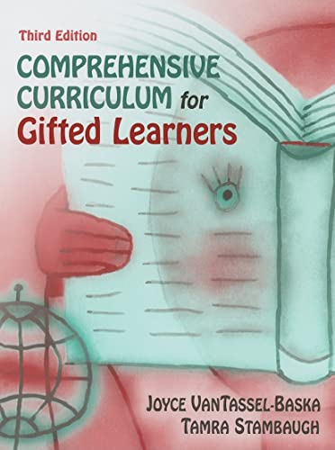 9780205388653: Comprehensive Curriculum for Gifted Learners