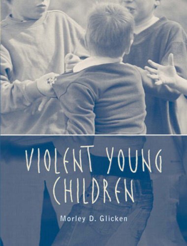 Stock image for Violent Young Children for sale by Zoom Books Company