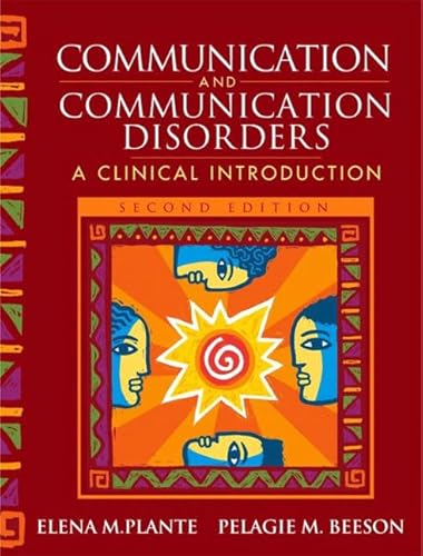 9780205389223: Communication and Communication Disorders: A Clinical Introduction (2nd Edition)