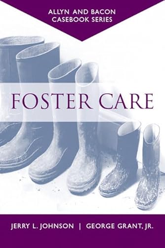 Imagen de archivo de Foster Care a la venta por Once Upon A Time Books