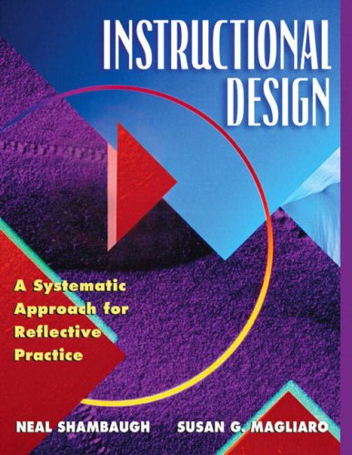 Imagen de archivo de Instructional Design a la venta por Better World Books
