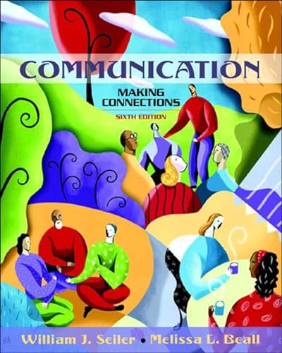 Stock image for Communication : Making Connections for sale by Better World Books: West