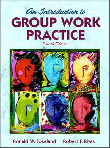 Stock image for An Introduction to Group Work Practice for sale by Better World Books