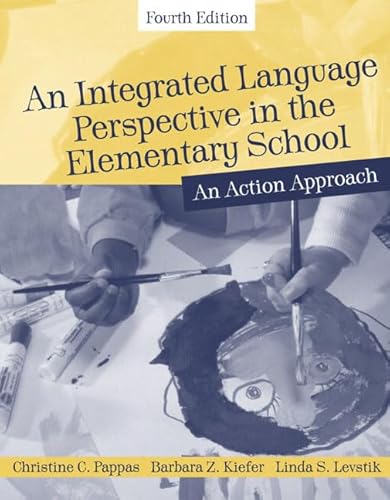Stock image for An Integrated Language Perspective in the Elementary School : An Action Approach for sale by Better World Books