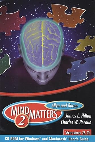 Allyn & Bacon MindMatters Version 2.0 CD-ROM and Users Guide (2nd Edition) (9780205393152) by Hilton; Perdue