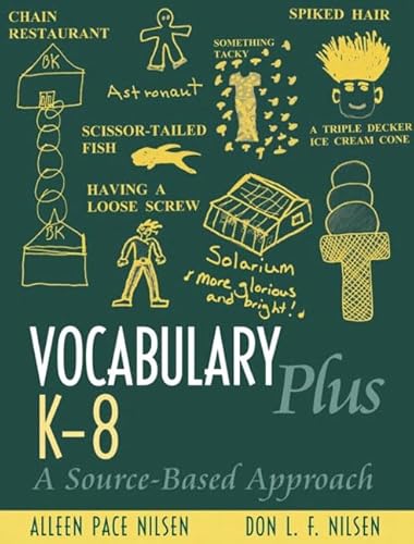 Imagen de archivo de Vocabulary Plus K-8: A Source-Based Approach a la venta por ThriftBooks-Dallas