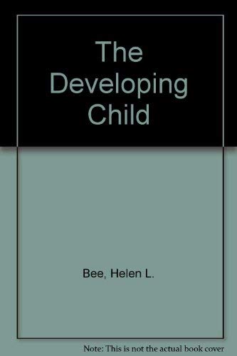 Imagen de archivo de The Developing Child a la venta por dsmbooks