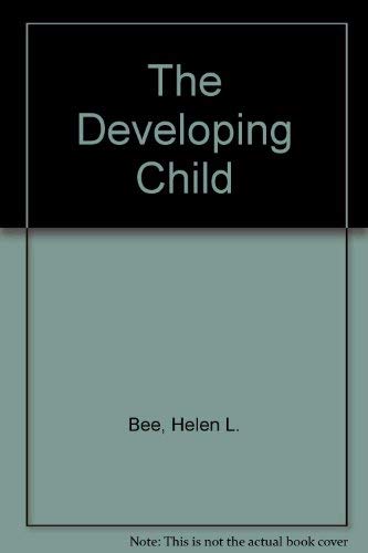 Stock image for The Developing Child for sale by dsmbooks