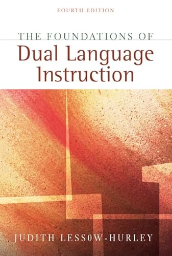 Stock image for The Foundations of Dual Language Instruction for sale by ThriftBooks-Dallas