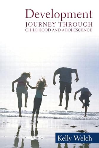 9780205395682: Development: Journey Through Childhood and Adolescence CD-ROM