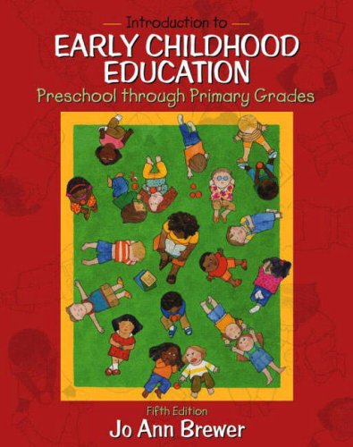 Beispielbild fr Introduction to Early Childhood Education : Preschool Through Primary Grades zum Verkauf von Better World Books