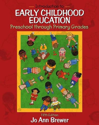 9780205398614: Introduction to Early Childhood Education: Preschool Through Primary Grades, Fifth Edition