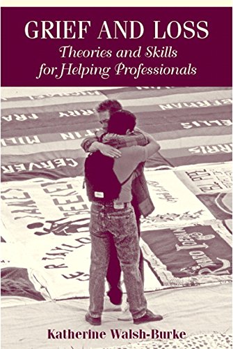 Imagen de archivo de Grief And Loss: Theories And Skills For Helping Professionals a la venta por KuleliBooks