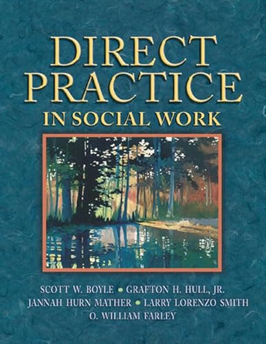 Beispielbild fr Direct Practice in Social Work zum Verkauf von Once Upon A Time Books